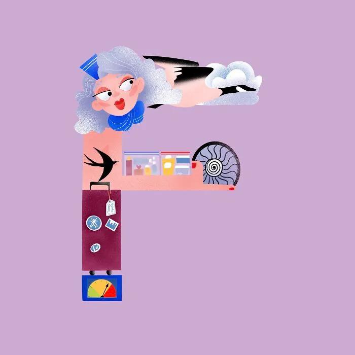 F For Flying