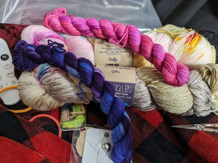 Yarn And Coffee