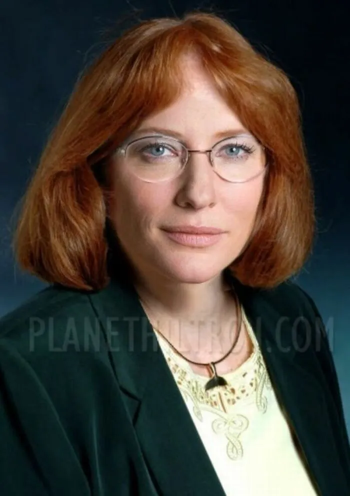Cate Blanchett