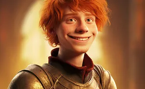 When AI Meets Magic: I Gave Harry Potter Characters A Shrek-Tastic Makeover (14 Pics)
