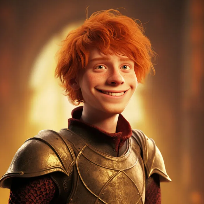 Ron Weasley