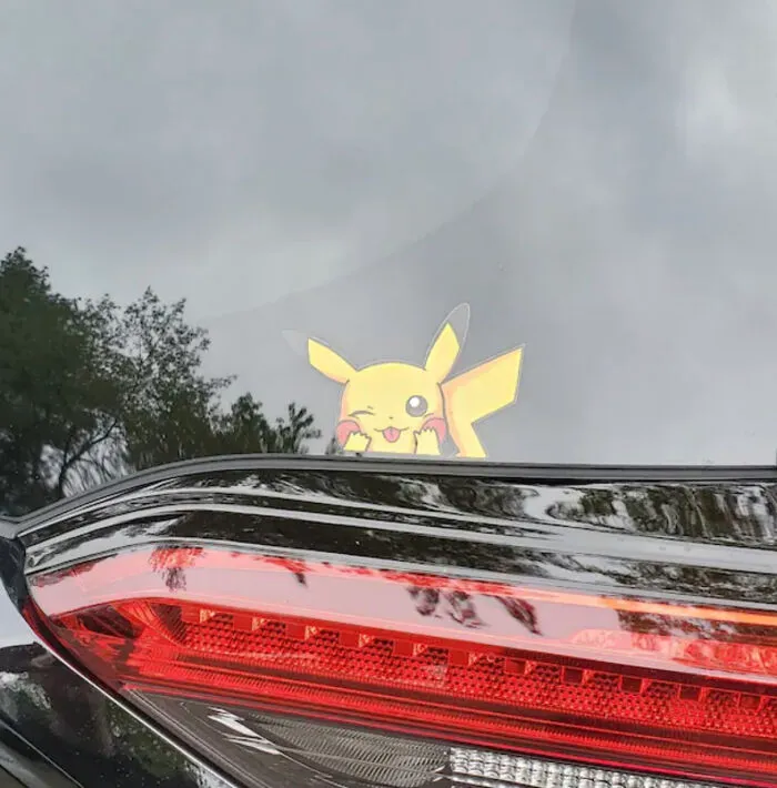 Cutie Pikachu!