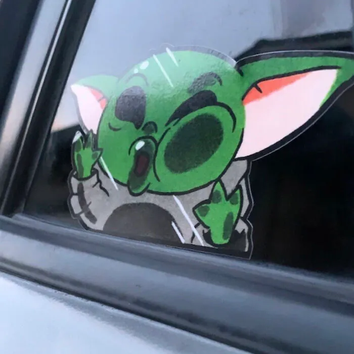 Oh Splat! Grogu It Is