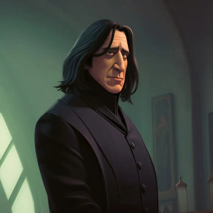 Severus Snape