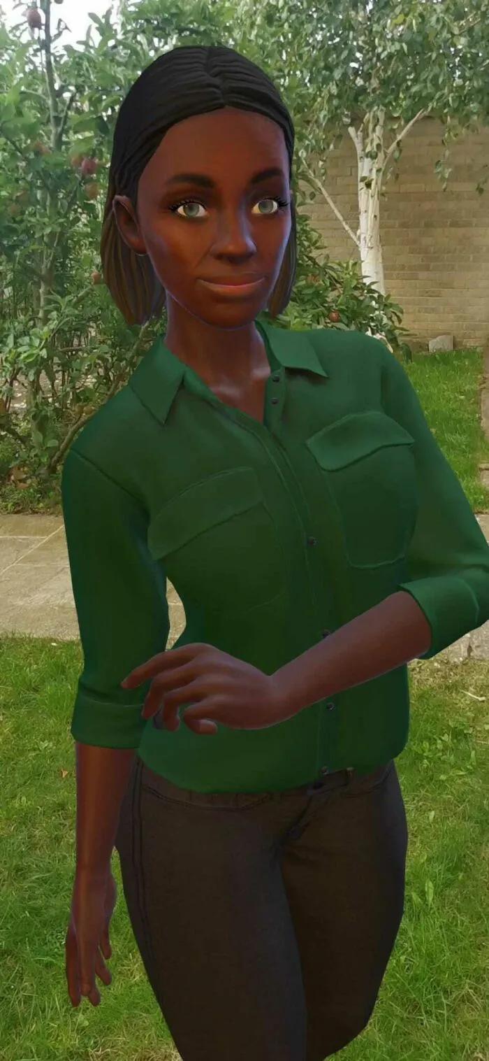 Her Name Is Sarah