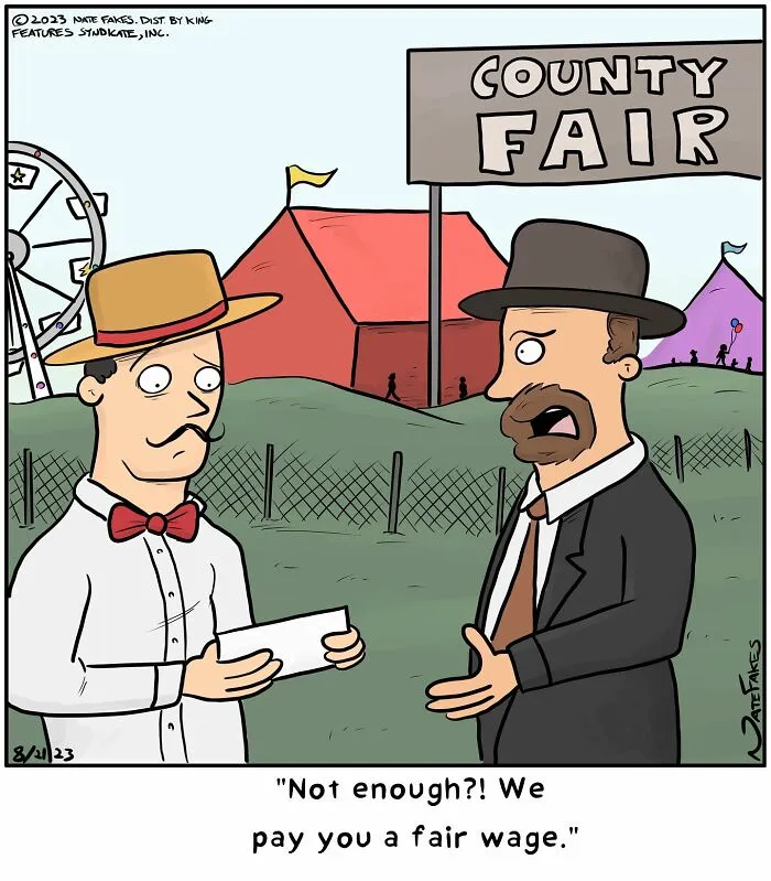 Country fair