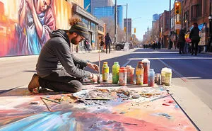 How To Find Street Artists / Muralists ?