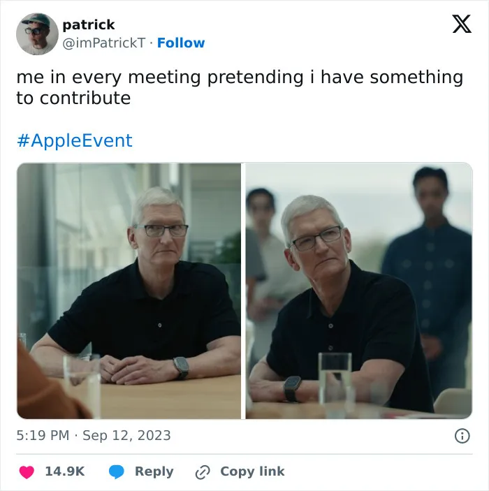 iPhone 15 Was Just Unveiled And Here Are 32 Of The Internet's Best Reactions To Apple Event 2023