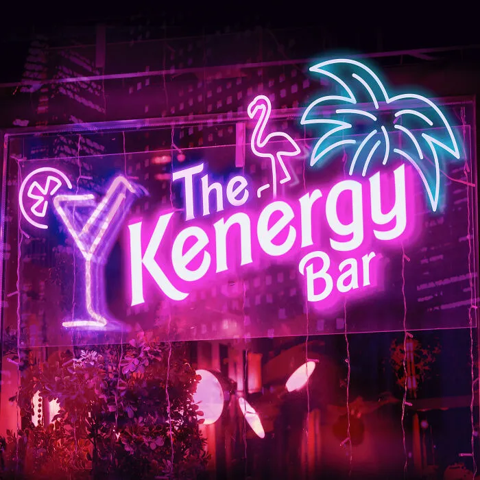 The Kenergy Bar - Barbie