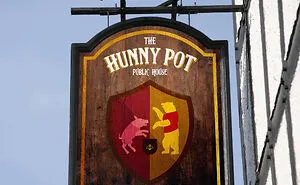 When Pop Culture Meets Pub Culture: Our 20 Traditional Pub Signs Inspired By Films And TV