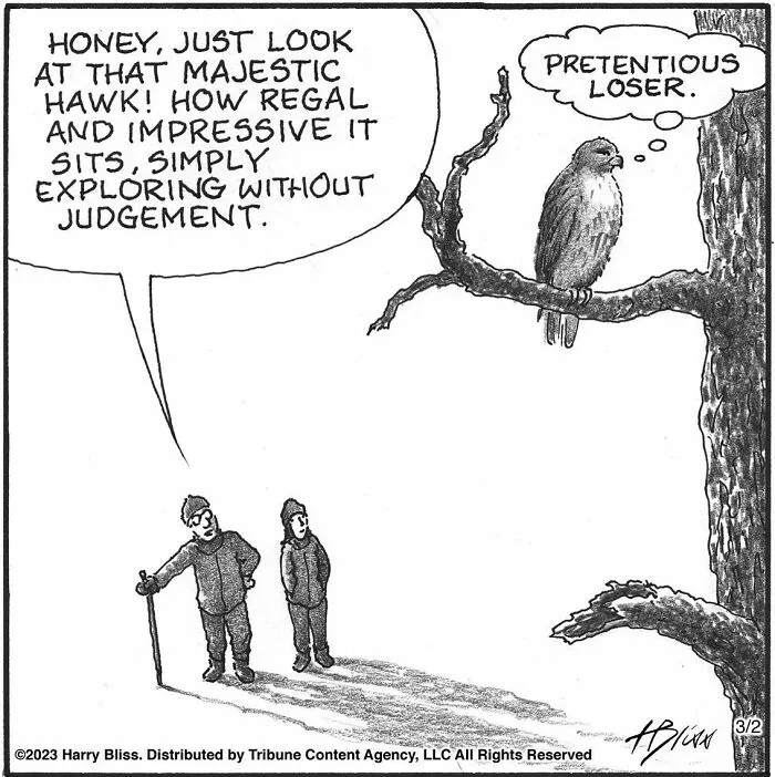 This New Yorker Magazine Cartoonist Creates Clever Comics That Poke Fun At Our Society (50 Pics)