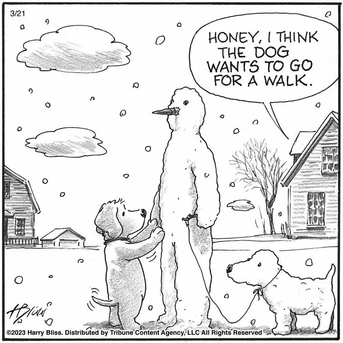 This New Yorker Magazine Cartoonist Creates Clever Comics That Poke Fun At Our Society (50 Pics)