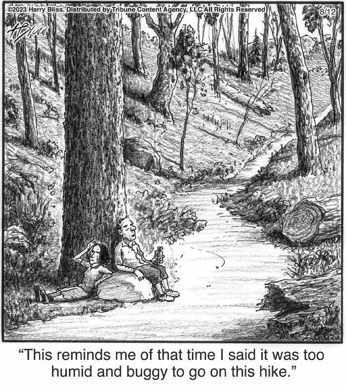This New Yorker Magazine Cartoonist Creates Clever Comics That Poke Fun At Our Society (50 Pics)