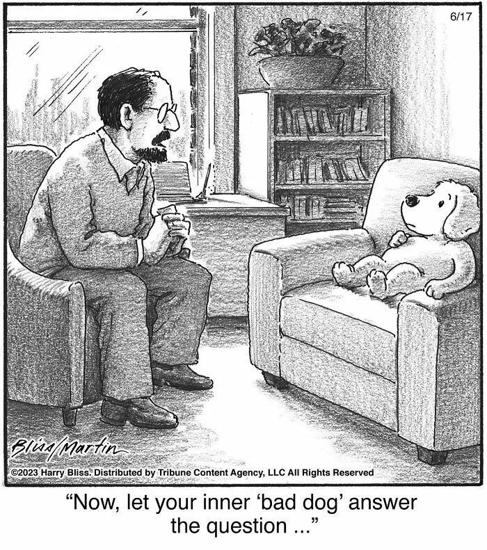 This New Yorker Magazine Cartoonist Creates Clever Comics That Poke Fun At Our Society (50 Pics)