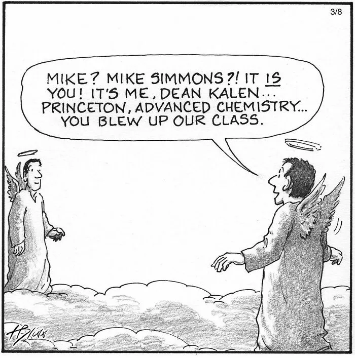 This New Yorker Magazine Cartoonist Creates Clever Comics That Poke Fun At Our Society (50 Pics)