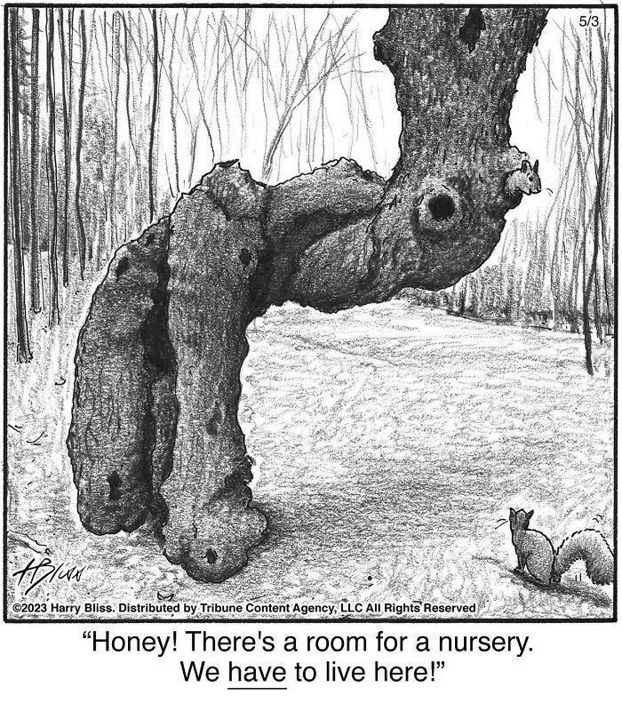 This New Yorker Magazine Cartoonist Creates Clever Comics That Poke Fun At Our Society (50 Pics)