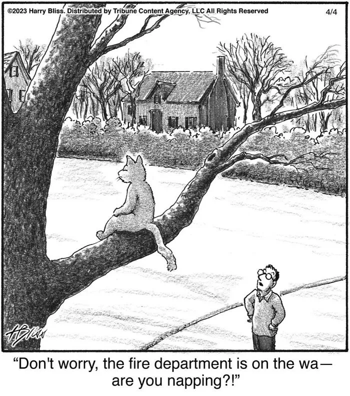 This New Yorker Magazine Cartoonist Creates Clever Comics That Poke Fun At Our Society (50 Pics)