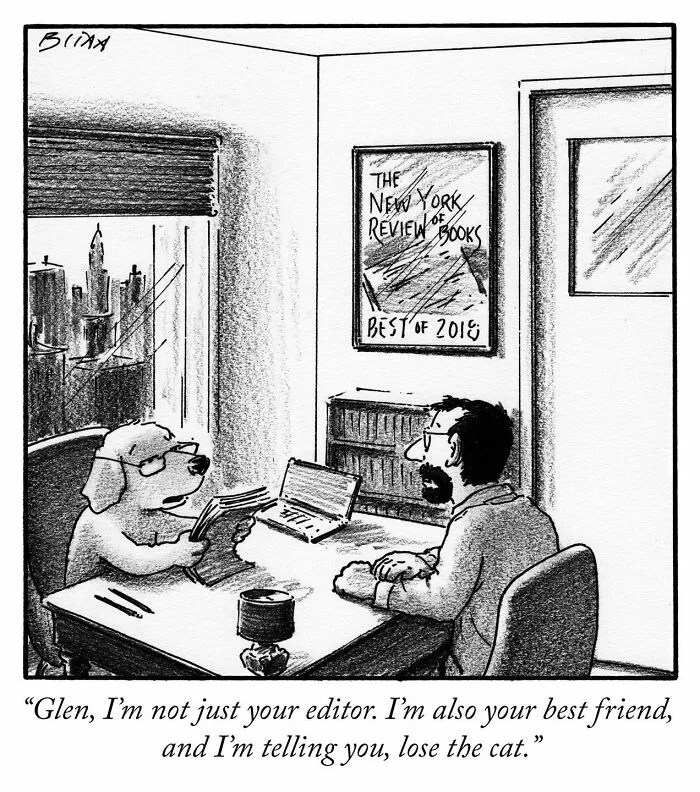 This New Yorker Magazine Cartoonist Creates Clever Comics That Poke Fun At Our Society (50 Pics)