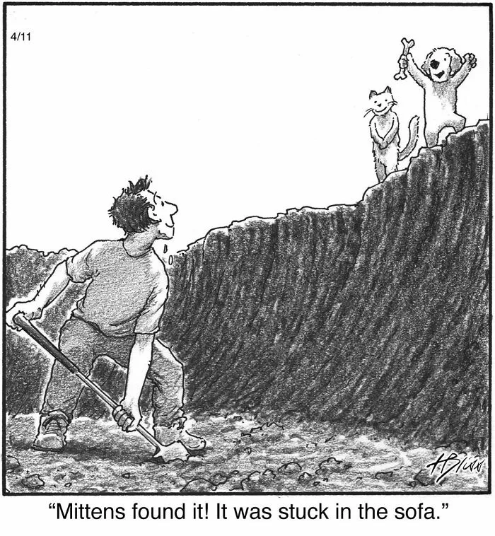 This New Yorker Magazine Cartoonist Creates Clever Comics That Poke Fun At Our Society (50 Pics)