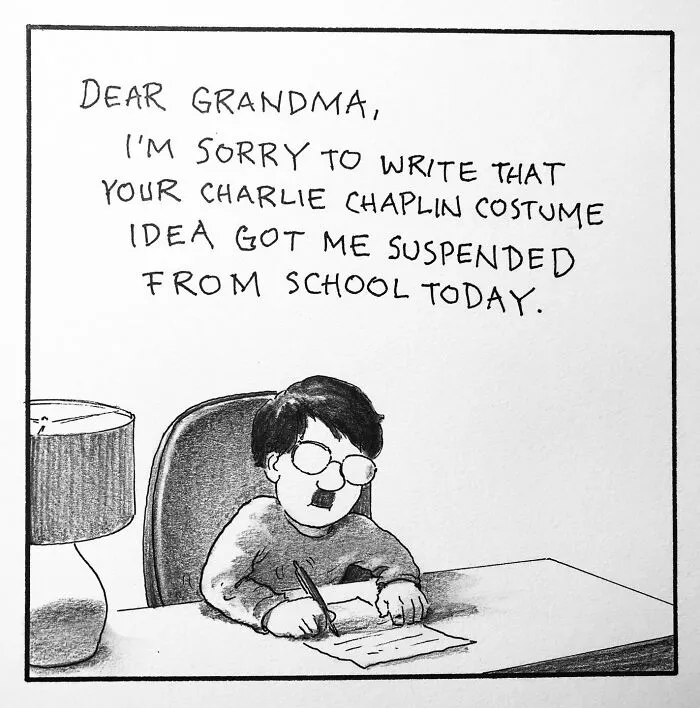 This New Yorker Magazine Cartoonist Creates Clever Comics That Poke Fun At Our Society (50 Pics)