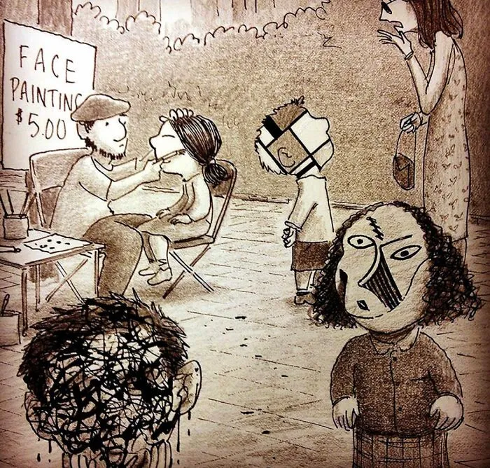 This New Yorker Magazine Cartoonist Creates Clever Comics That Poke Fun At Our Society (50 Pics)