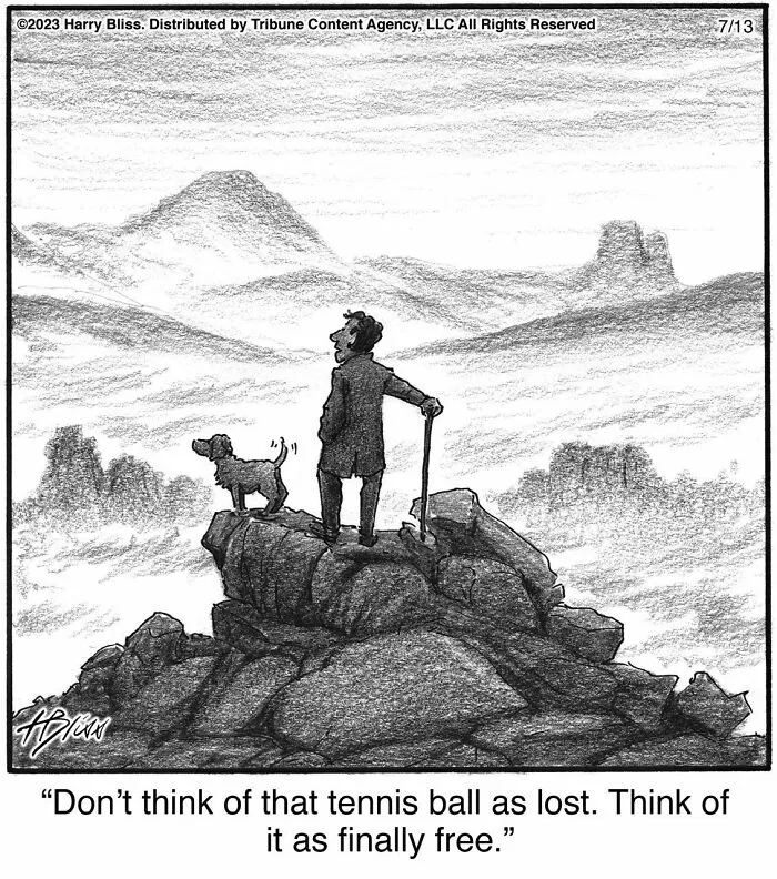 This New Yorker Magazine Cartoonist Creates Clever Comics That Poke Fun At Our Society (50 Pics)