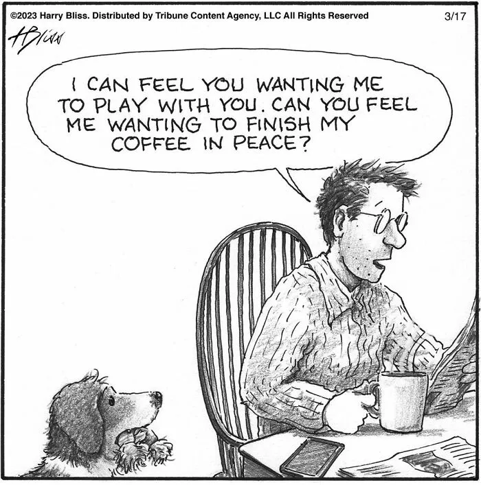 This New Yorker Magazine Cartoonist Creates Clever Comics That Poke Fun At Our Society (50 Pics)