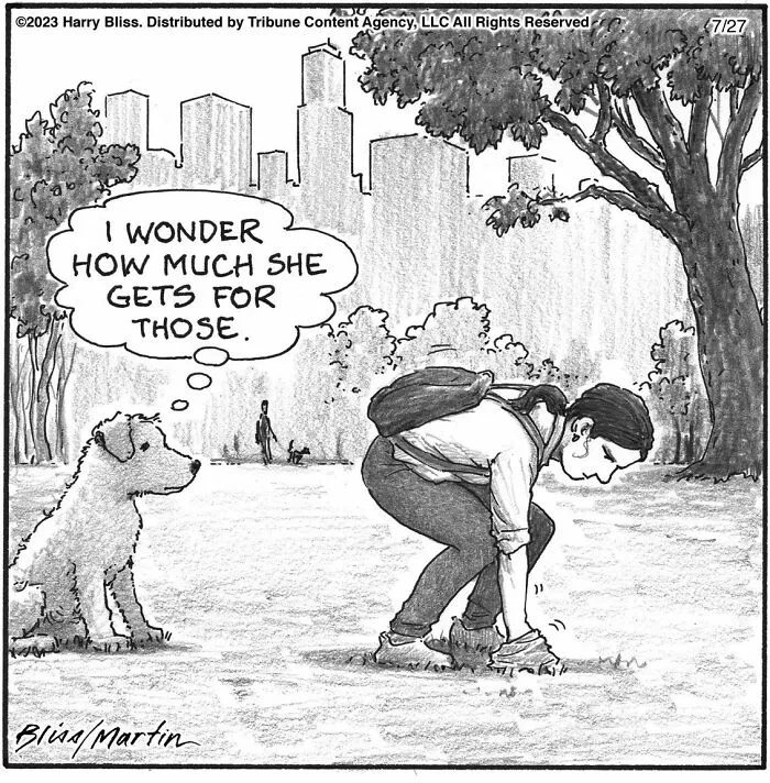 This New Yorker Magazine Cartoonist Creates Clever Comics That Poke Fun At Our Society (50 Pics)
