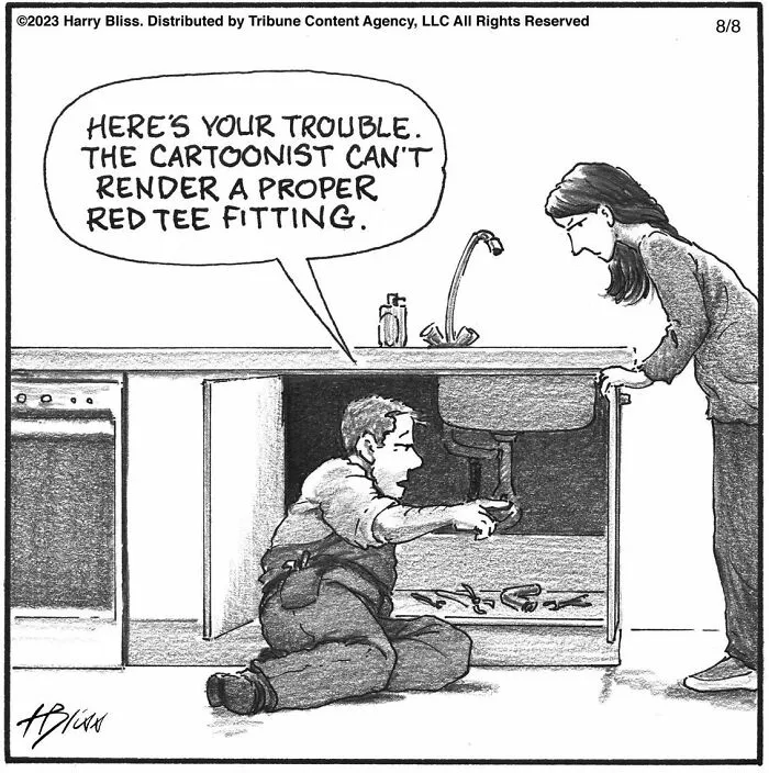 This New Yorker Magazine Cartoonist Creates Clever Comics That Poke Fun At Our Society (50 Pics)