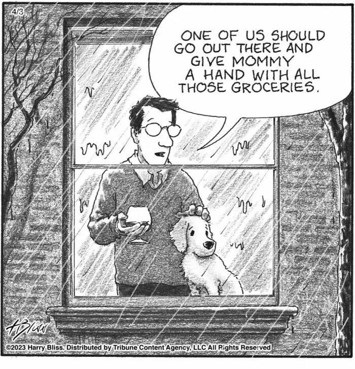 This New Yorker Magazine Cartoonist Creates Clever Comics That Poke Fun At Our Society (50 Pics)