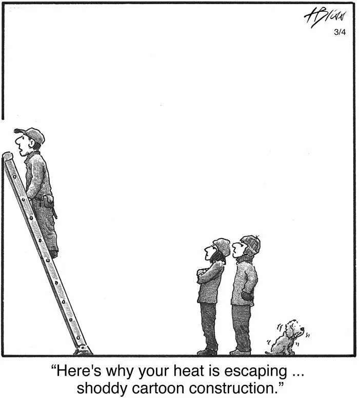 This New Yorker Magazine Cartoonist Creates Clever Comics That Poke Fun At Our Society (50 Pics)