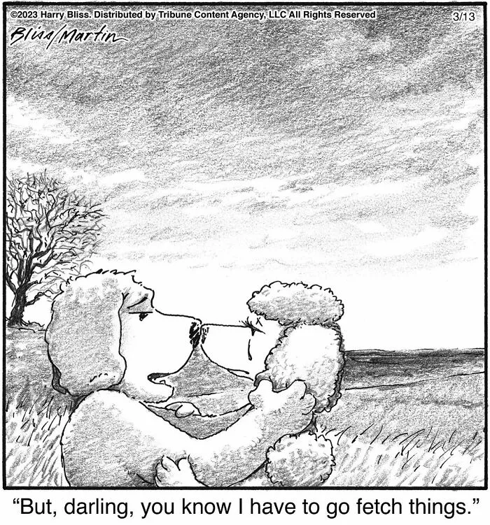This New Yorker Magazine Cartoonist Creates Clever Comics That Poke Fun At Our Society (50 Pics)