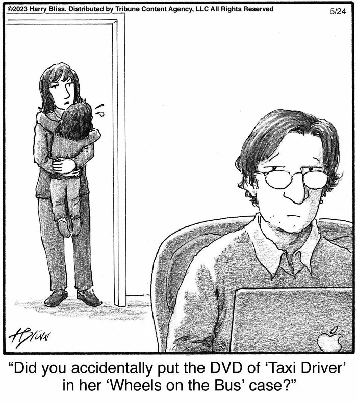This New Yorker Magazine Cartoonist Creates Clever Comics That Poke Fun At Our Society (50 Pics)