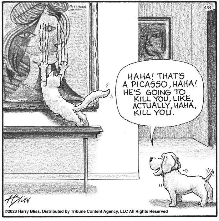 This New Yorker Magazine Cartoonist Creates Clever Comics That Poke Fun At Our Society (50 Pics)