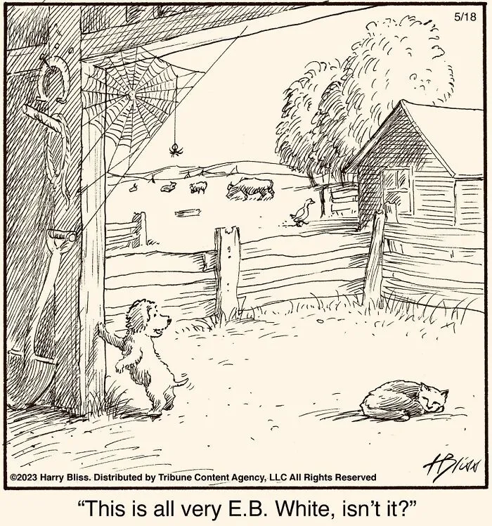 This New Yorker Magazine Cartoonist Creates Clever Comics That Poke Fun At Our Society (50 Pics)