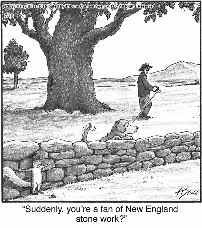 This New Yorker Magazine Cartoonist Creates Clever Comics That Poke Fun At Our Society (50 Pics)