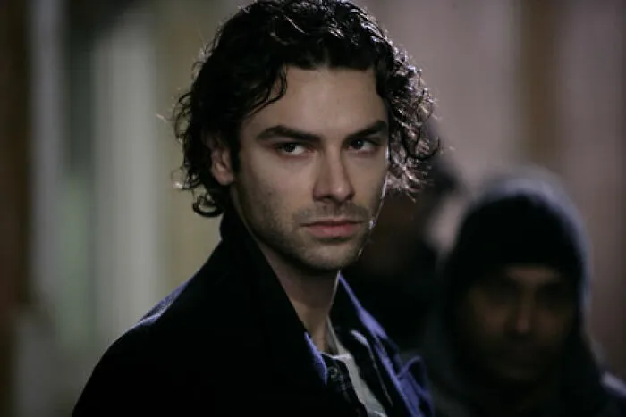 Aidan Turner As Mitchell On Being Human