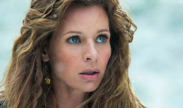Jessalyn Gilsig As Siggy On Vikings