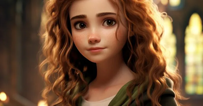 When AI Meets Magic: I Gave Harry Potter Characters A Shrek-Tastic Makeover (14 Pics)