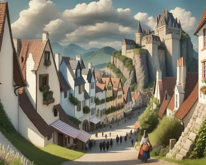When You See It: 30 AI-Generated Optical Illusions That Mess With Your Head