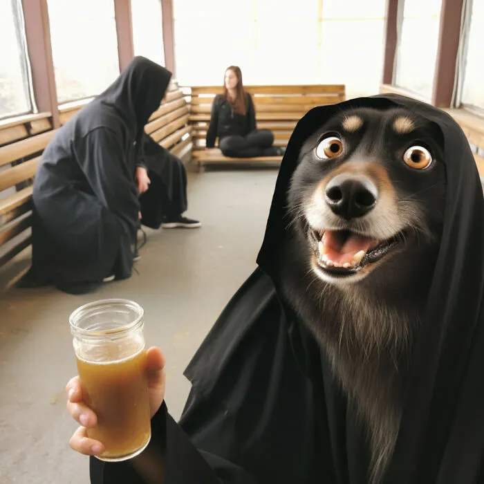 I Created New Odd Meme Images With Artificial Intelligence (21 Pics)