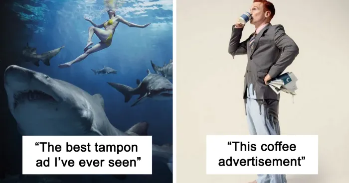 50 Times Ads Were So Clever, They Deserved A Place On The Internet