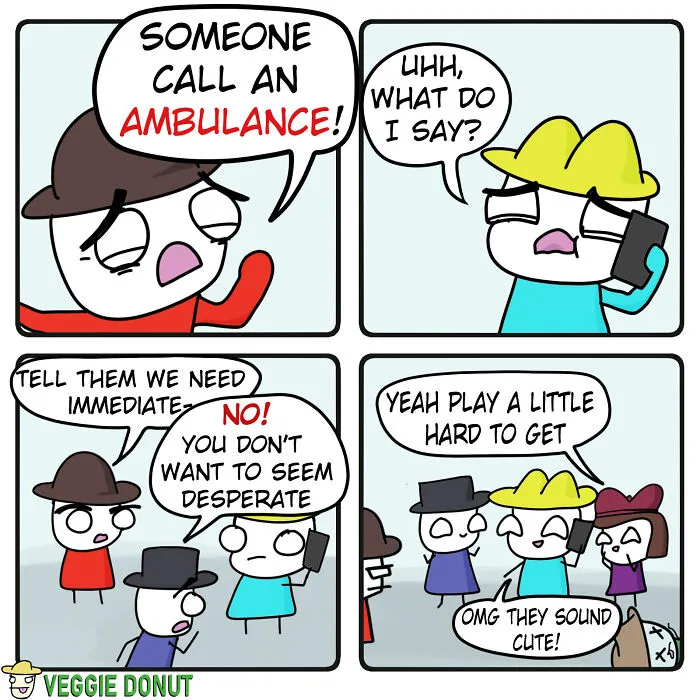 My 30 Comics About Jimmy And Bill, Who Always Get Caught In Hilarious Predicaments