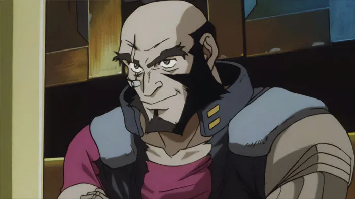 Sideburns Level Expert