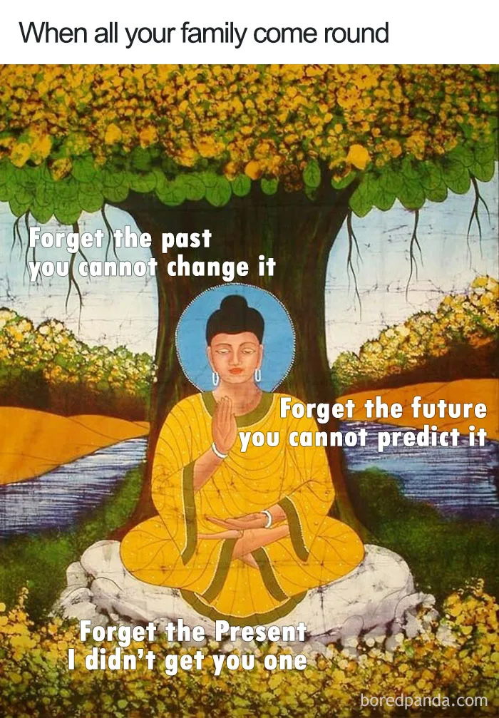 50 Paintings That Have Been Given A New Life Through Meme-Fication (New Pics)