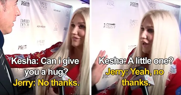 11 Award-Worthy Embarrassing Celebrity Moments Caught On The Red Carpet