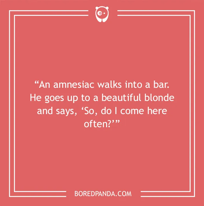 Hilarious Bar Jokes That Should Knock You Off A Bar Stool