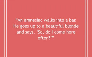 Hilarious Bar Jokes That Should Knock You Off A Bar Stool