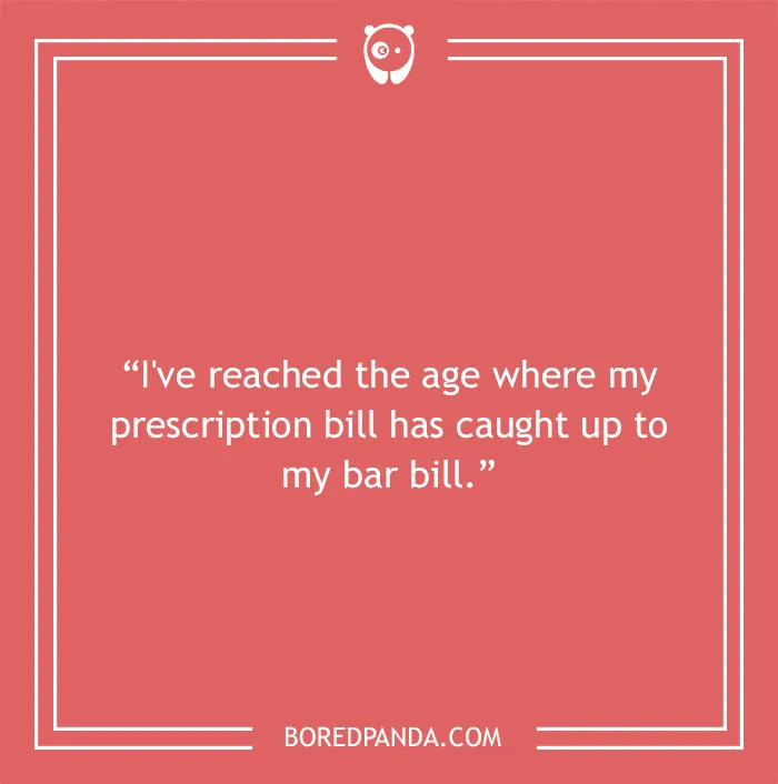 Bar jokes about bar bill