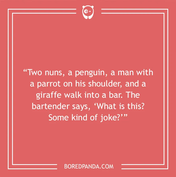 Hilarious Bar Jokes That Should Knock You Off A Bar Stool